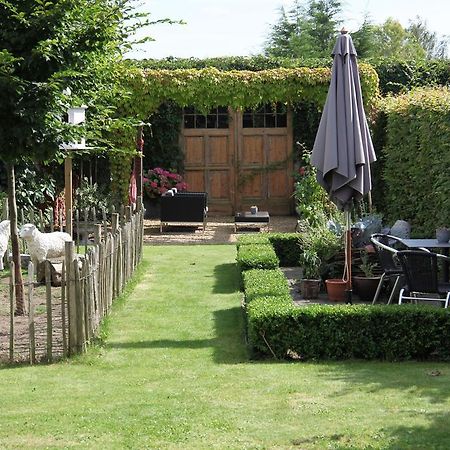 B&B 2Sprong Wevelgem Exteriér fotografie