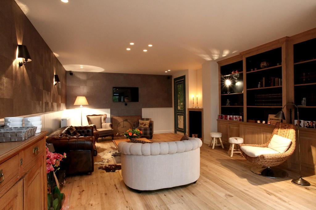 B&B 2Sprong Wevelgem Exteriér fotografie
