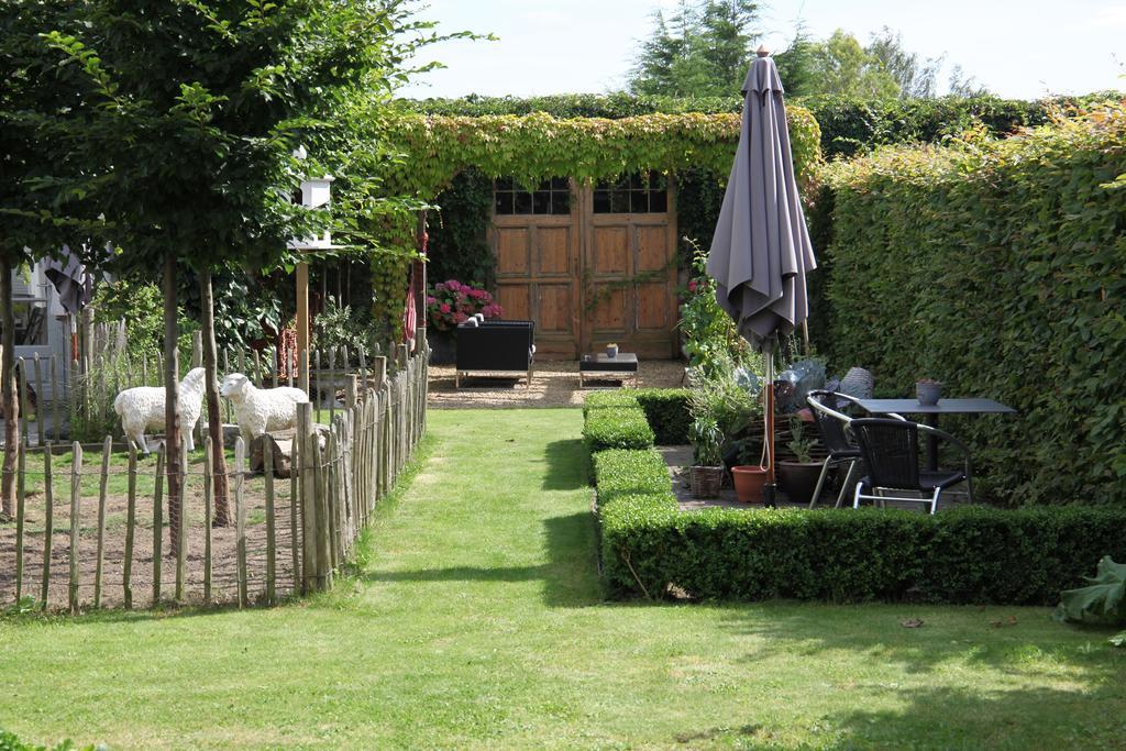 B&B 2Sprong Wevelgem Exteriér fotografie
