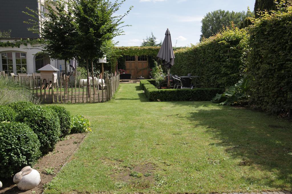 B&B 2Sprong Wevelgem Exteriér fotografie