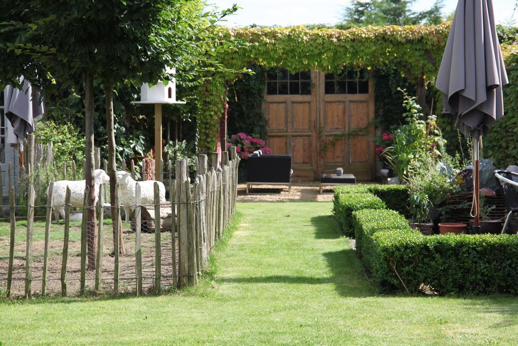 B&B 2Sprong Wevelgem Exteriér fotografie